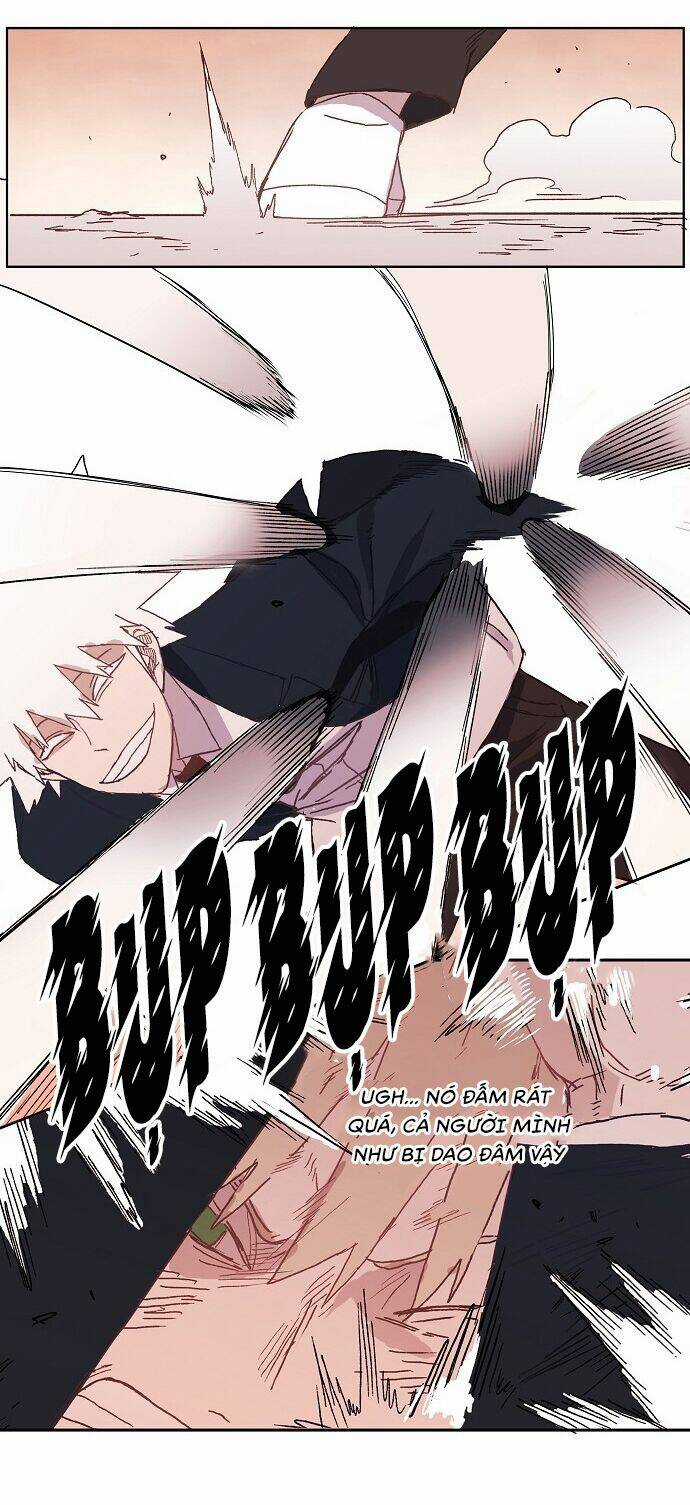 Võ Sĩ - The Boxer Chapter 6 trang 27