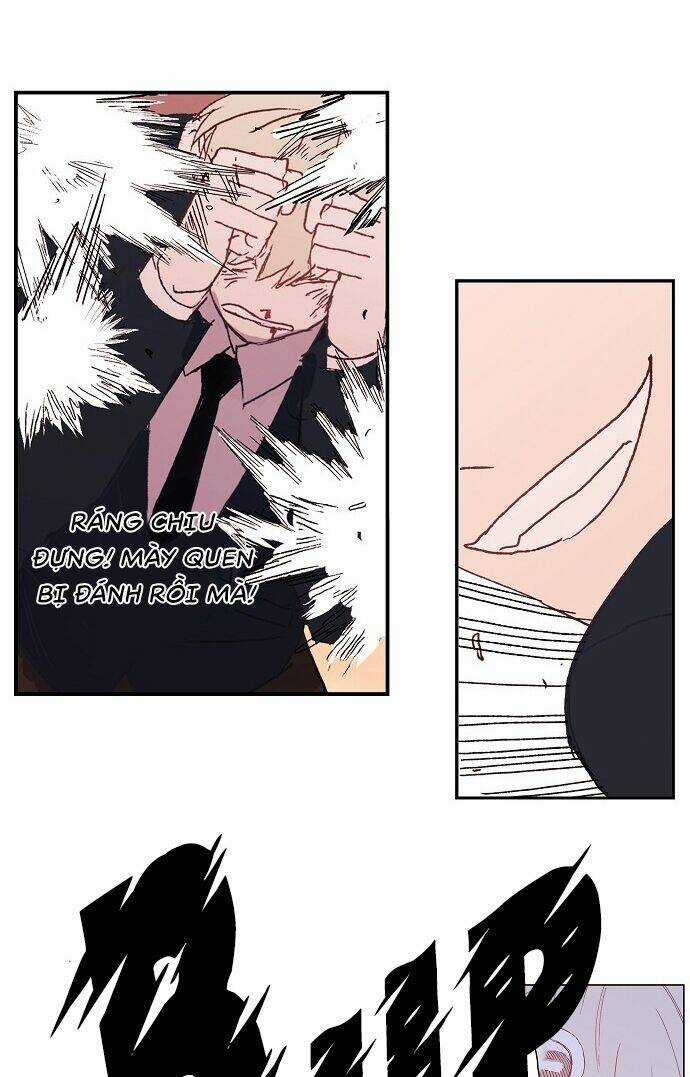 Võ Sĩ - The Boxer Chapter 6 trang 28