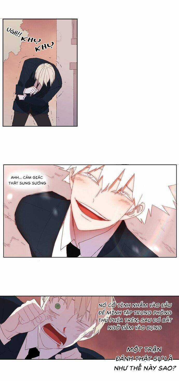 Võ Sĩ - The Boxer Chapter 6 trang 30