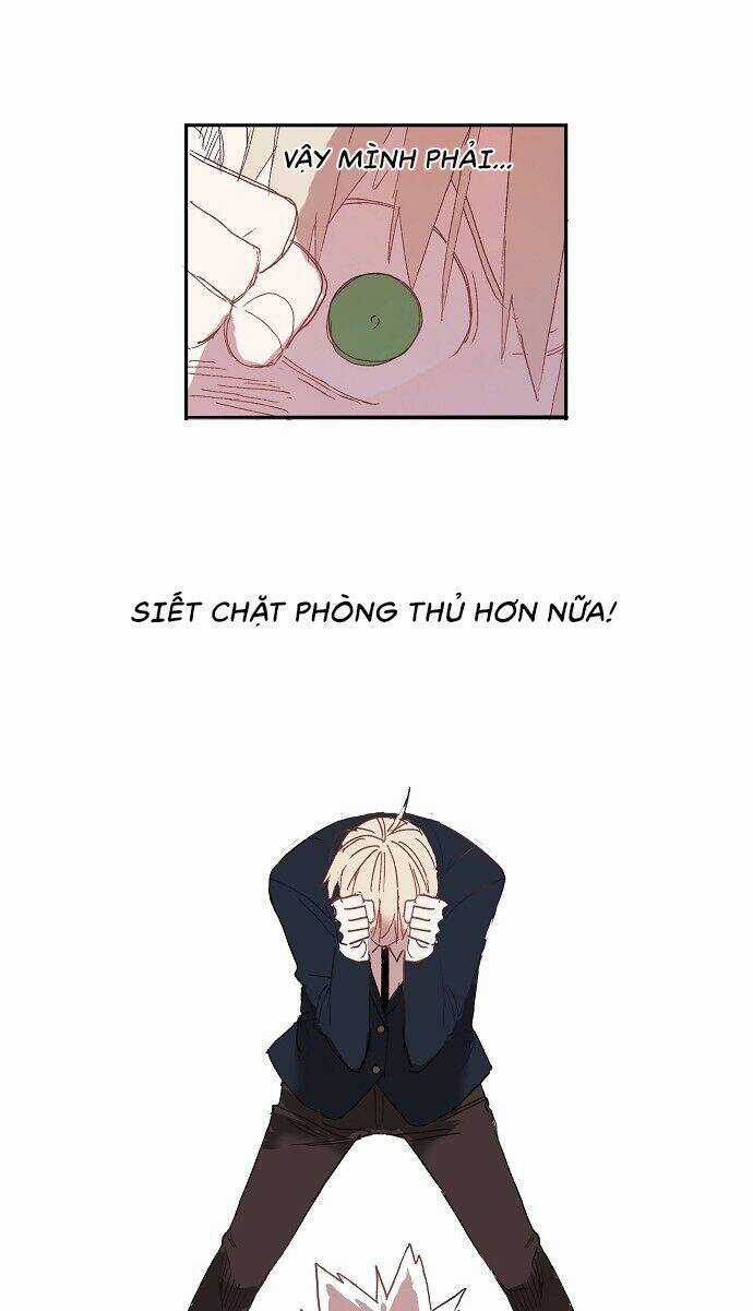 Võ Sĩ - The Boxer Chapter 6 trang 31