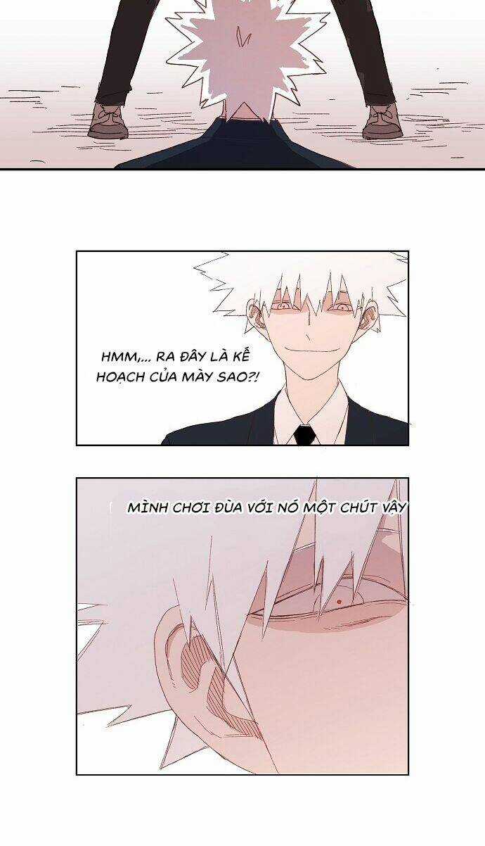 Võ Sĩ - The Boxer Chapter 6 trang 32