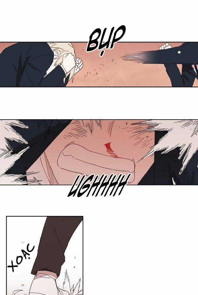 Võ Sĩ - The Boxer Chapter 6 trang 33