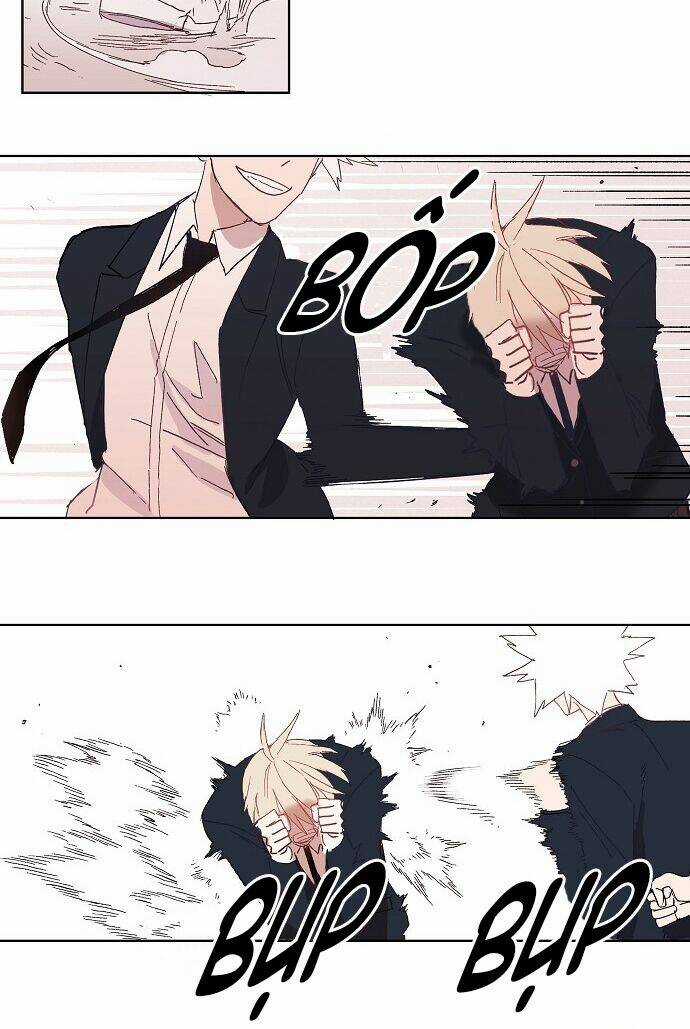 Võ Sĩ - The Boxer Chapter 6 trang 34