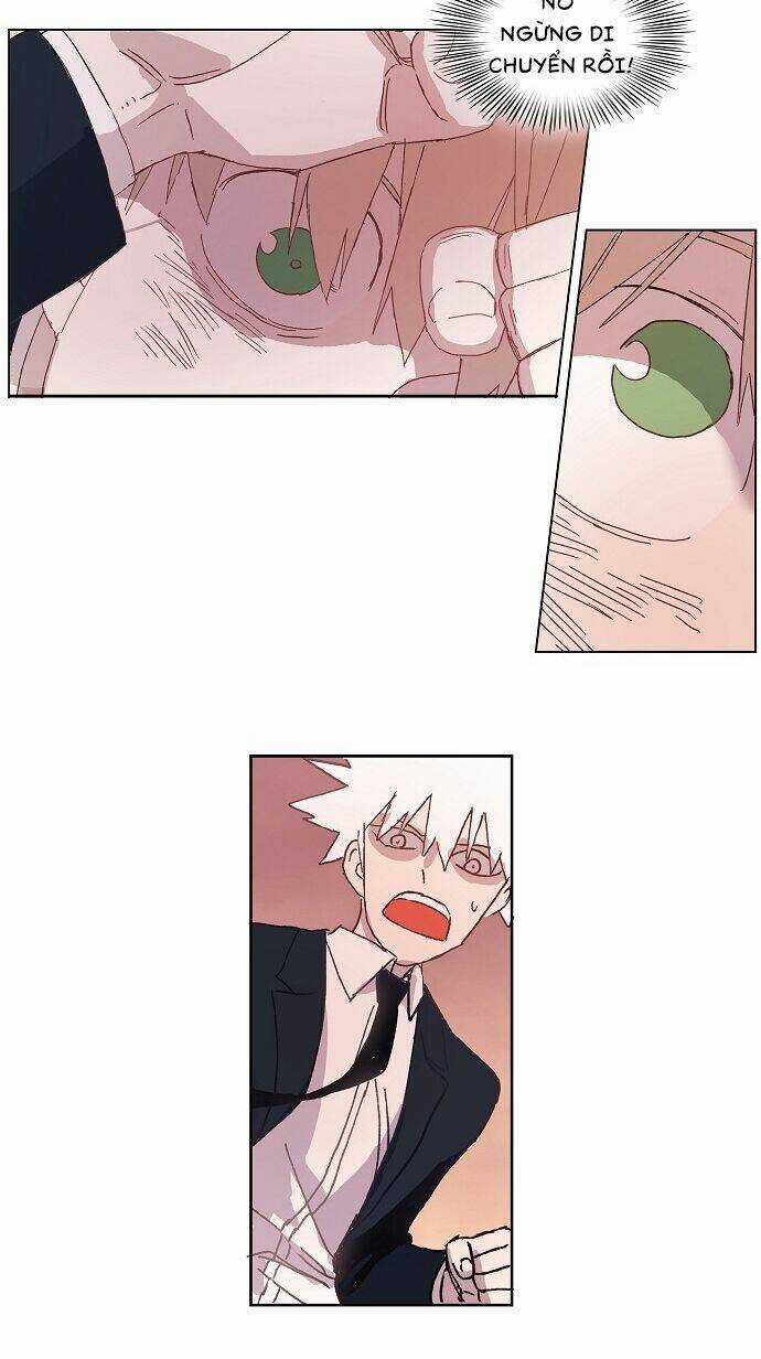 Võ Sĩ - The Boxer Chapter 6 trang 38