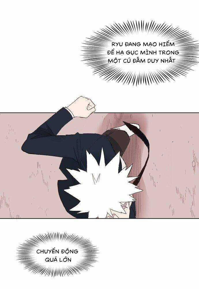 Võ Sĩ - The Boxer Chapter 6 trang 39