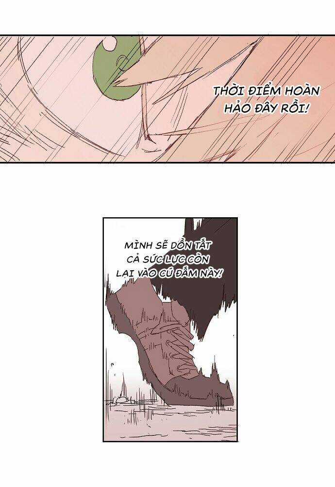 Võ Sĩ - The Boxer Chapter 6 trang 40