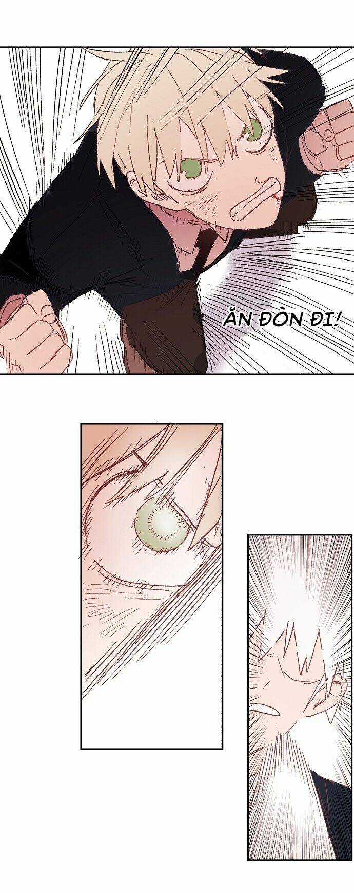 Võ Sĩ - The Boxer Chapter 6 trang 42