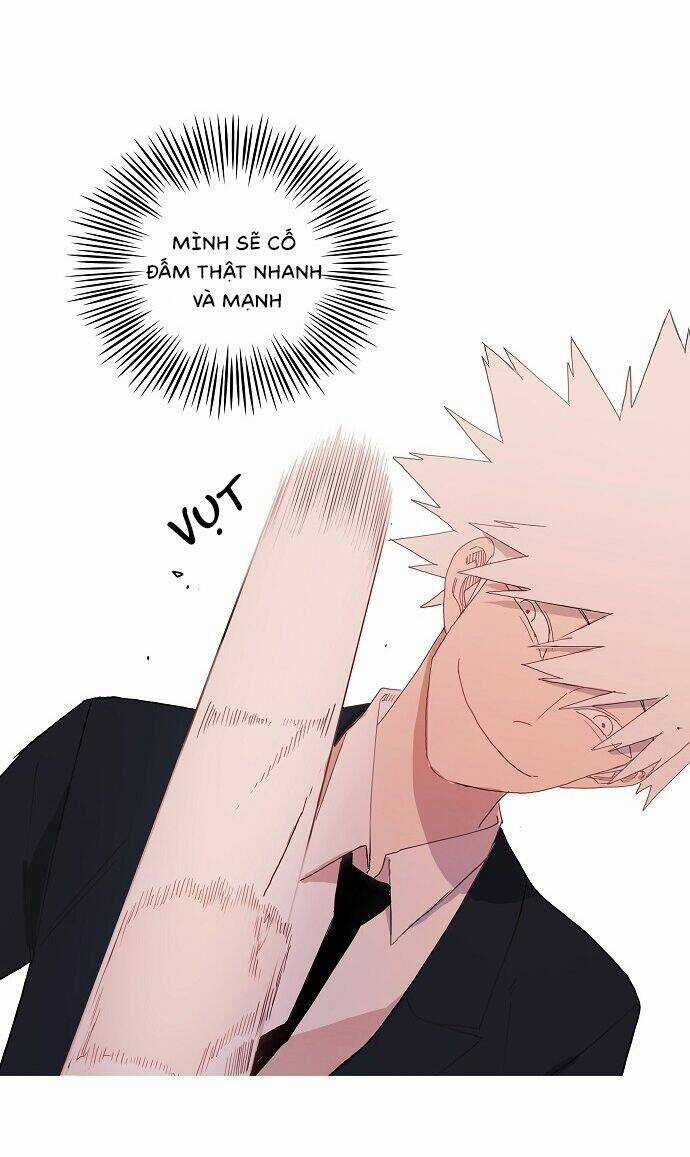 Võ Sĩ - The Boxer Chapter 6 trang 5