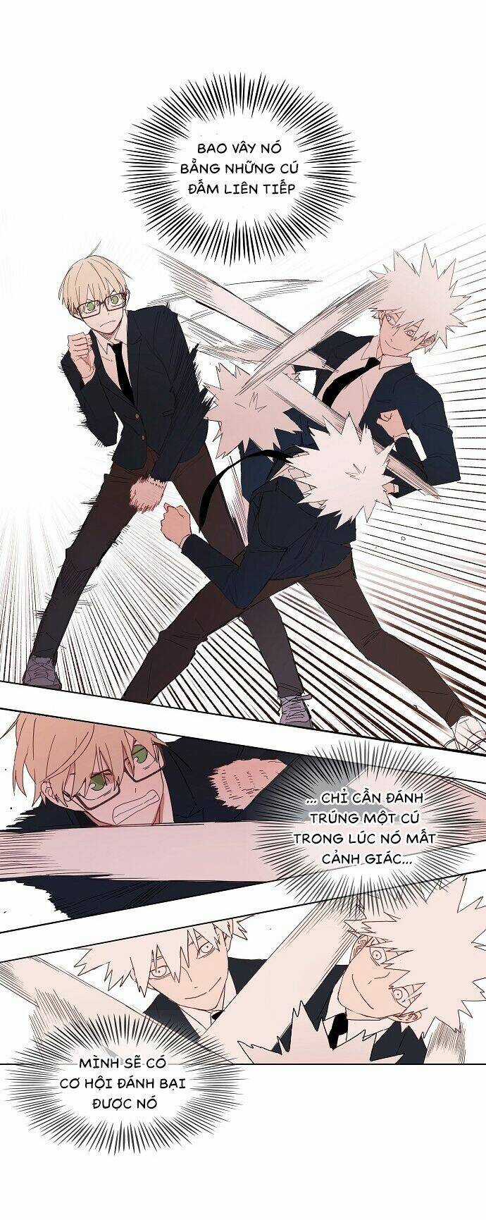 Võ Sĩ - The Boxer Chapter 6 trang 6