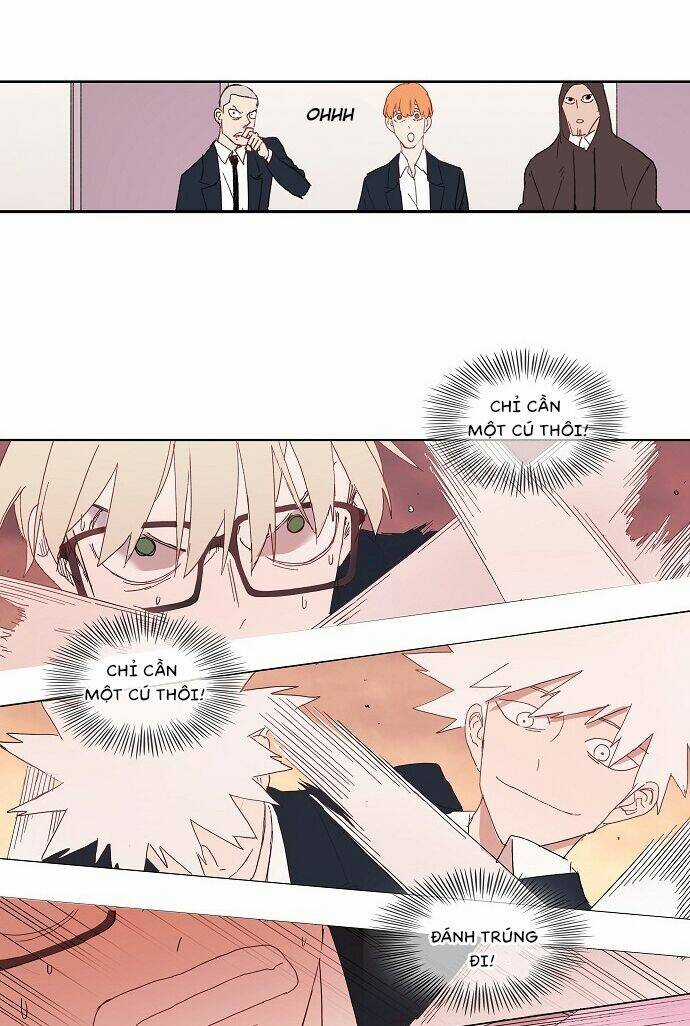 Võ Sĩ - The Boxer Chapter 6 trang 7