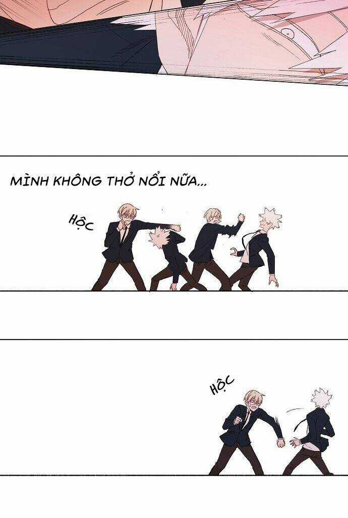 Võ Sĩ - The Boxer Chapter 6 trang 8