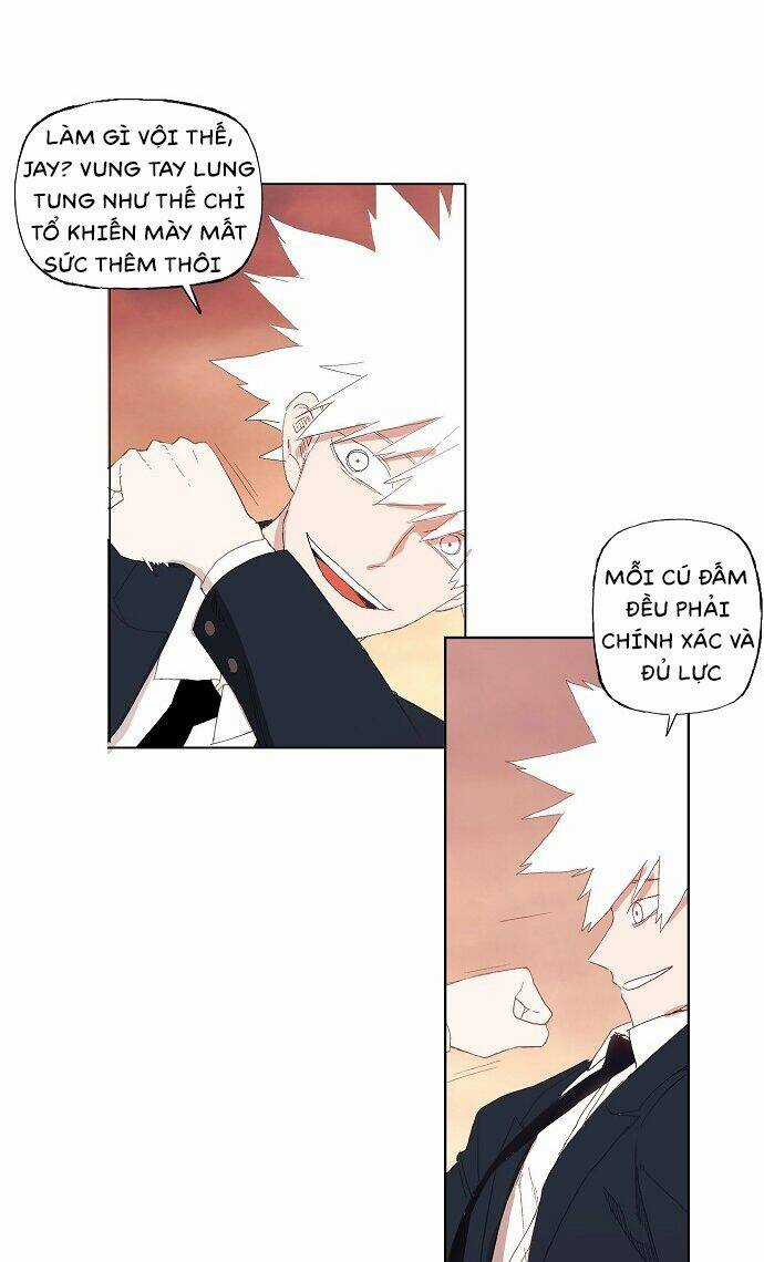 Võ Sĩ - The Boxer Chapter 6 trang 9