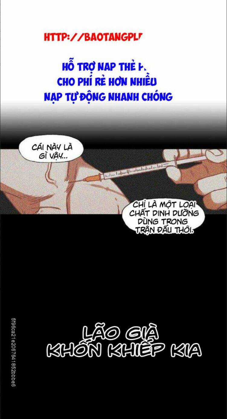 Võ Sĩ - The Boxer Chapter 60 trang 108