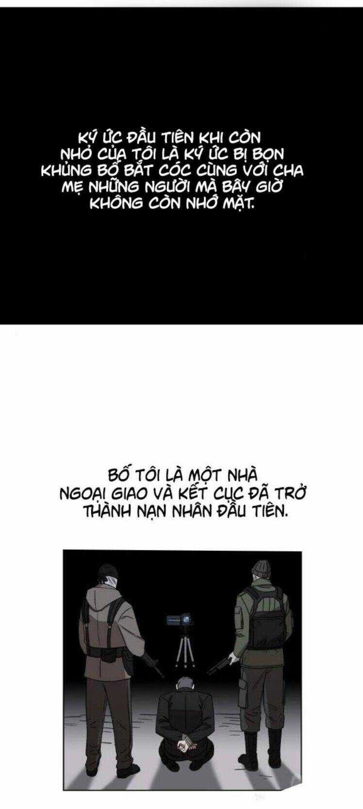 Võ Sĩ - The Boxer Chapter 60 trang 21