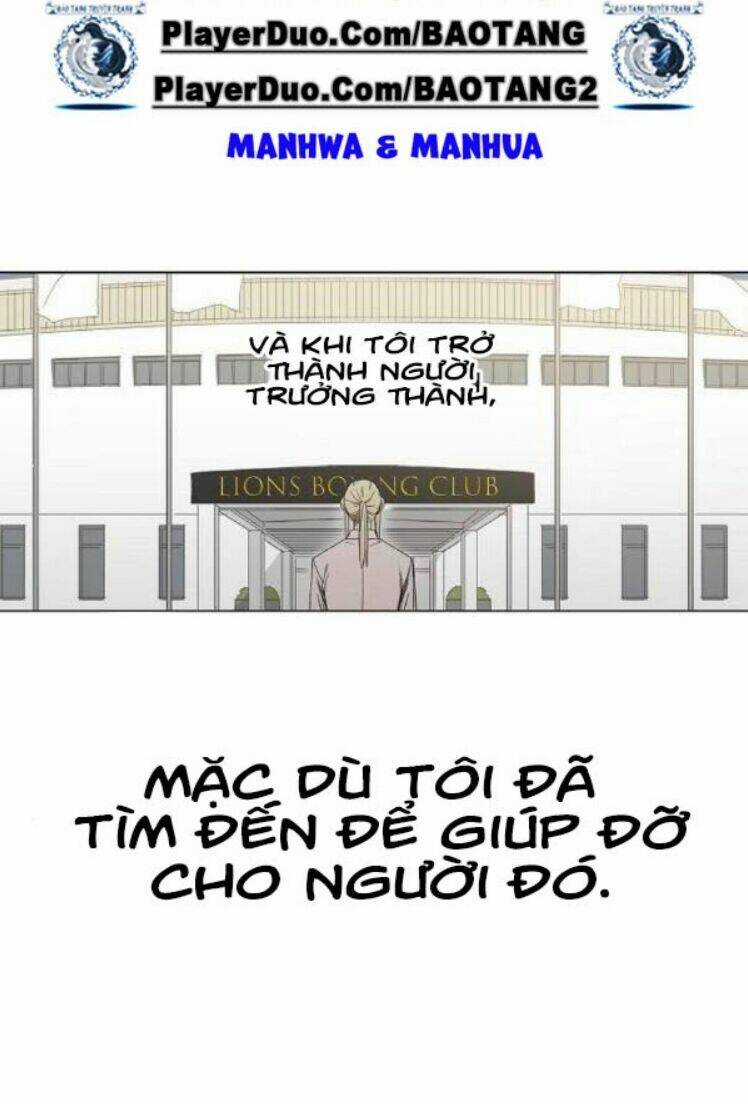 Võ Sĩ - The Boxer Chapter 60 trang 35