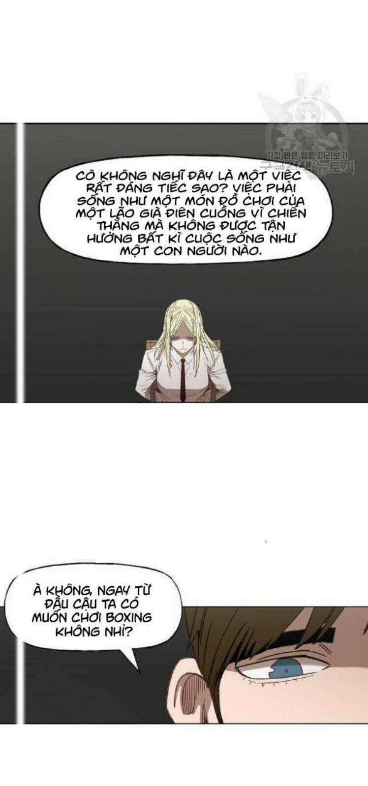 Võ Sĩ - The Boxer Chapter 60 trang 66