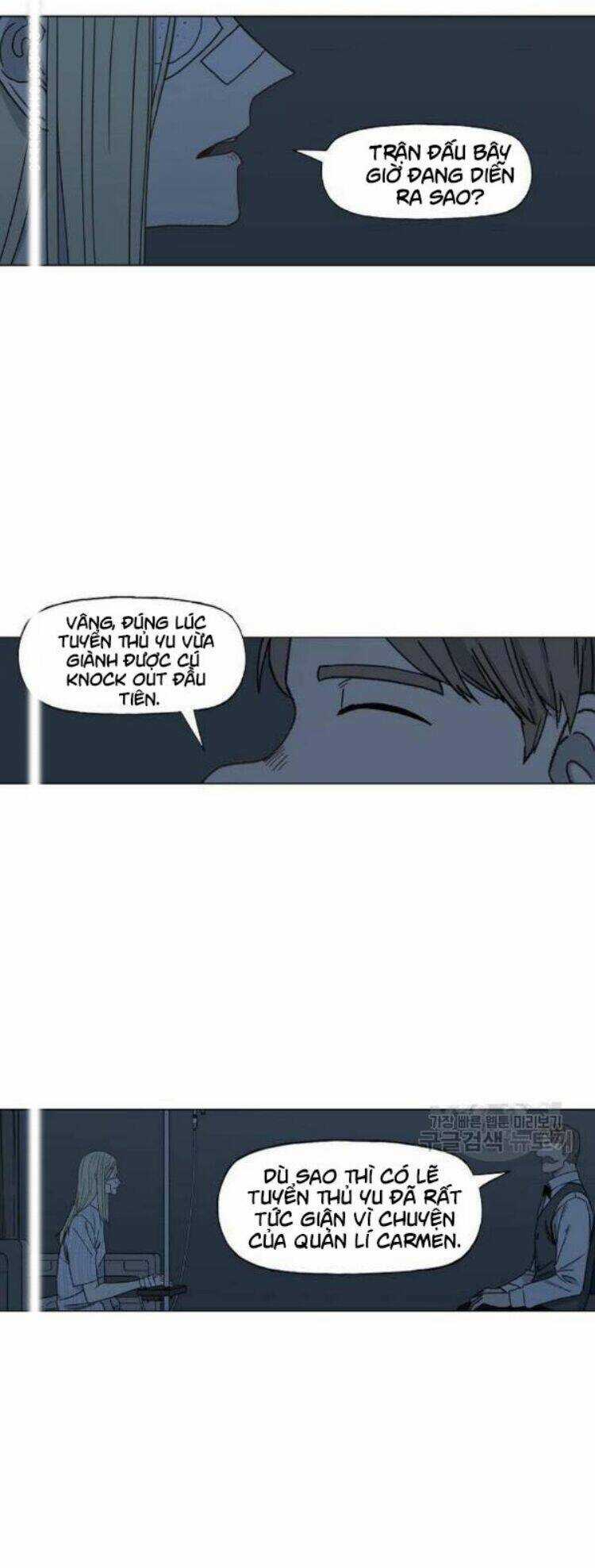 Võ Sĩ - The Boxer Chapter 60 trang 85