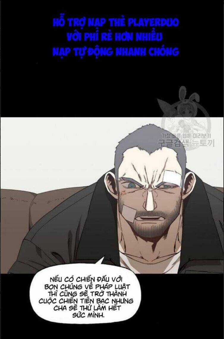 Võ Sĩ - The Boxer Chapter 61 trang 1