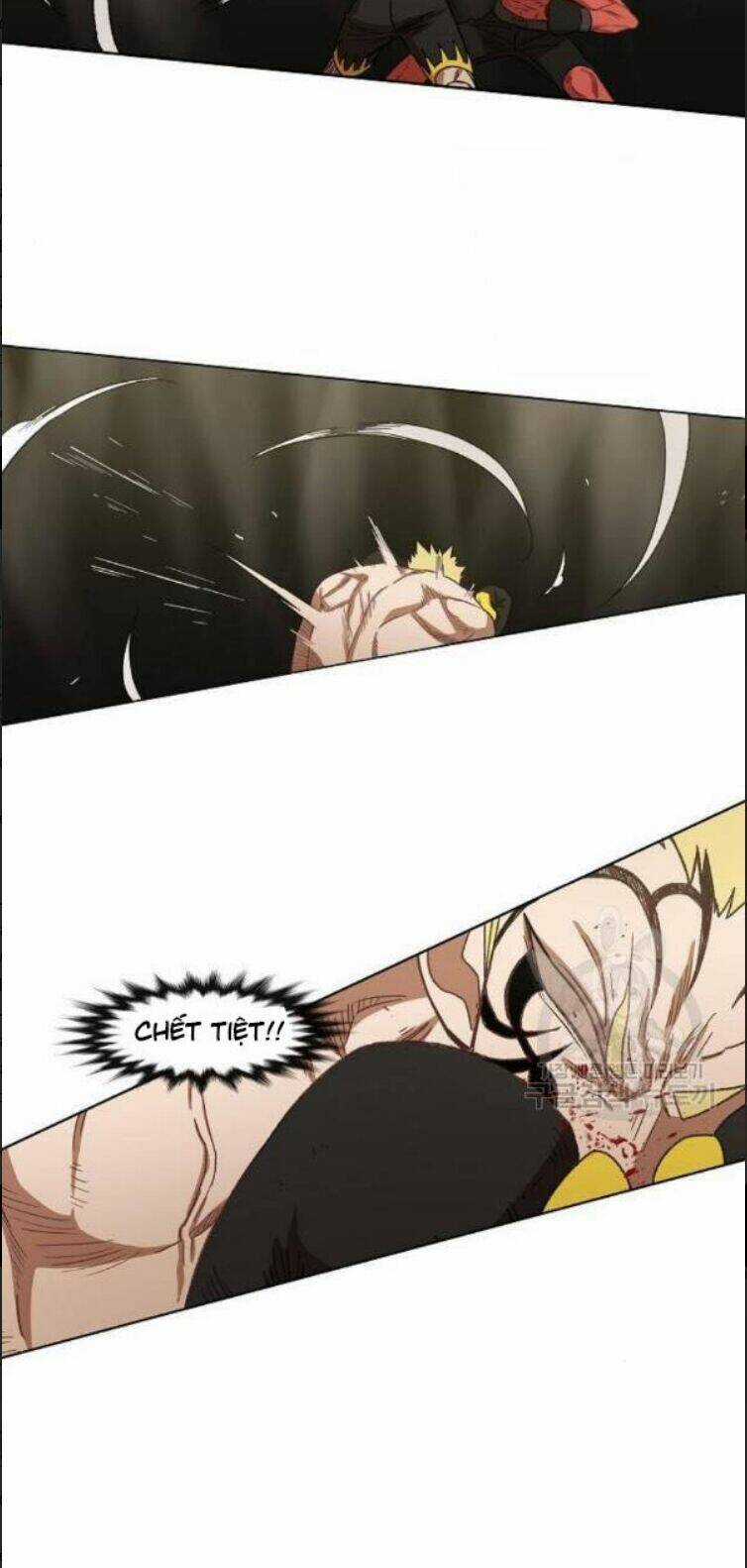 Võ Sĩ - The Boxer Chapter 61 trang 11