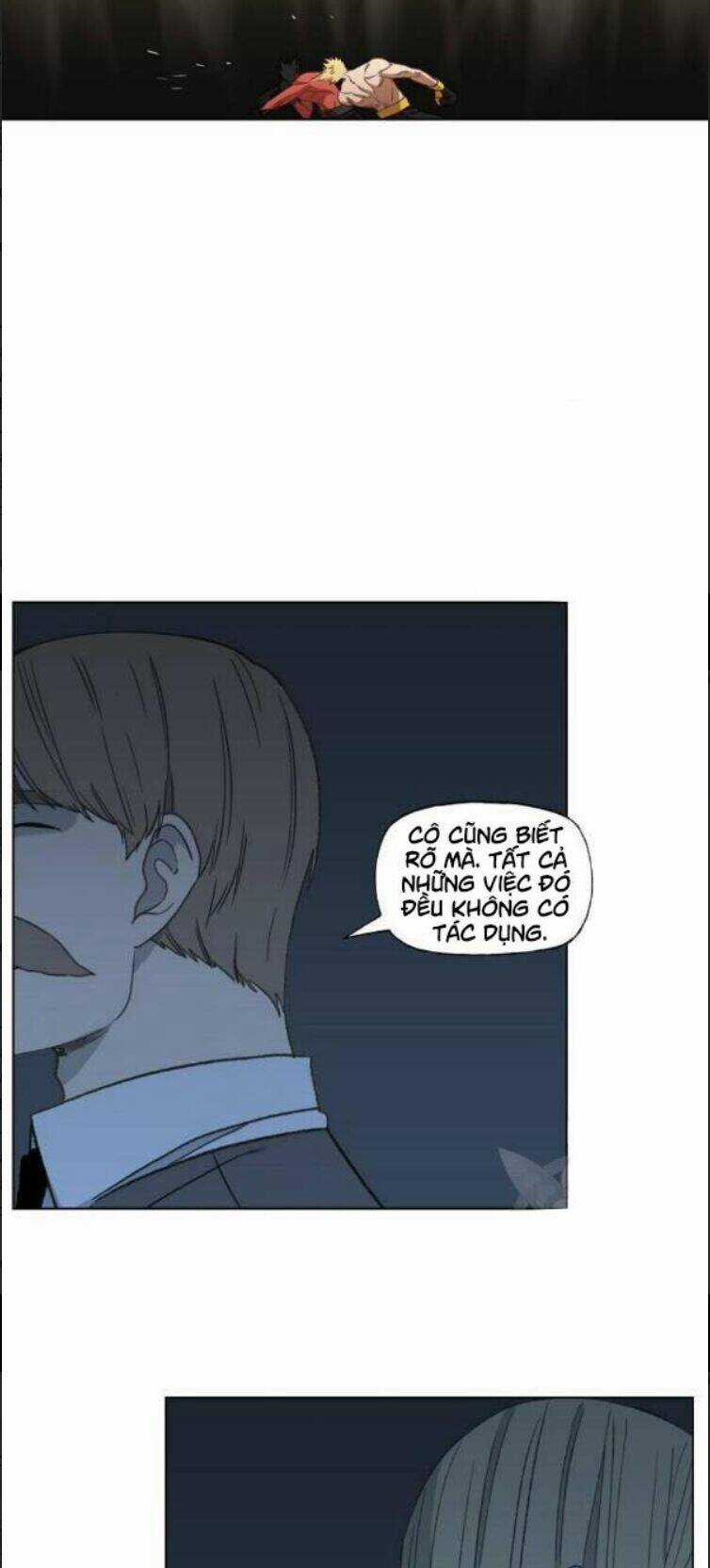 Võ Sĩ - The Boxer Chapter 61 trang 19