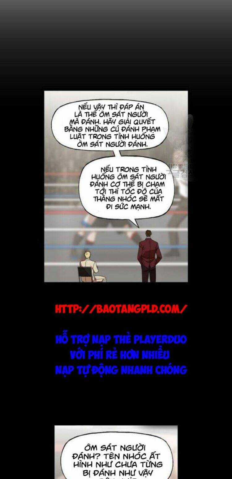 Võ Sĩ - The Boxer Chapter 61 trang 33