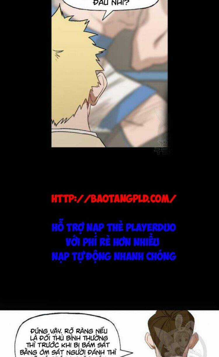 Võ Sĩ - The Boxer Chapter 61 trang 34