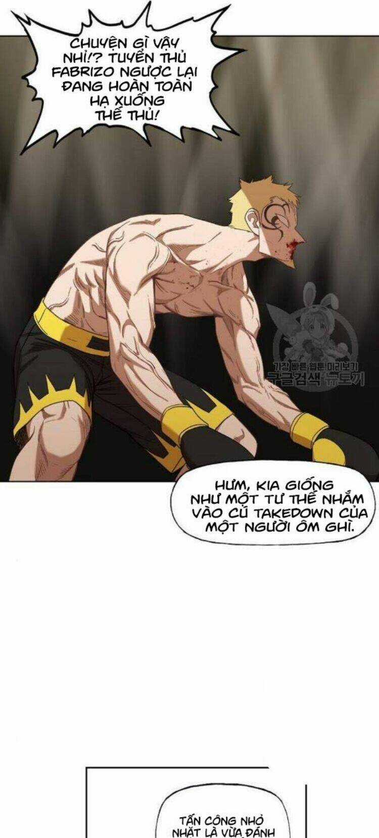 Võ Sĩ - The Boxer Chapter 61 trang 37