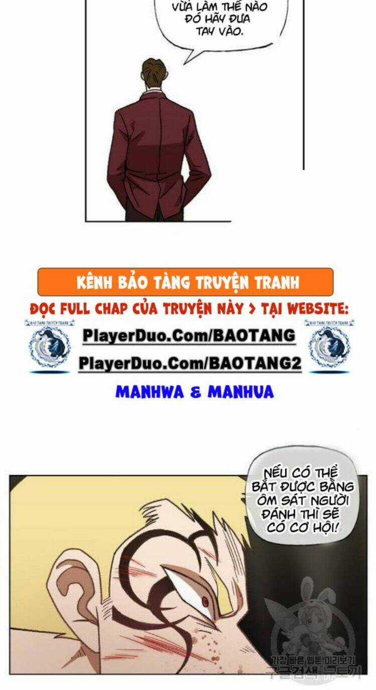 Võ Sĩ - The Boxer Chapter 61 trang 38