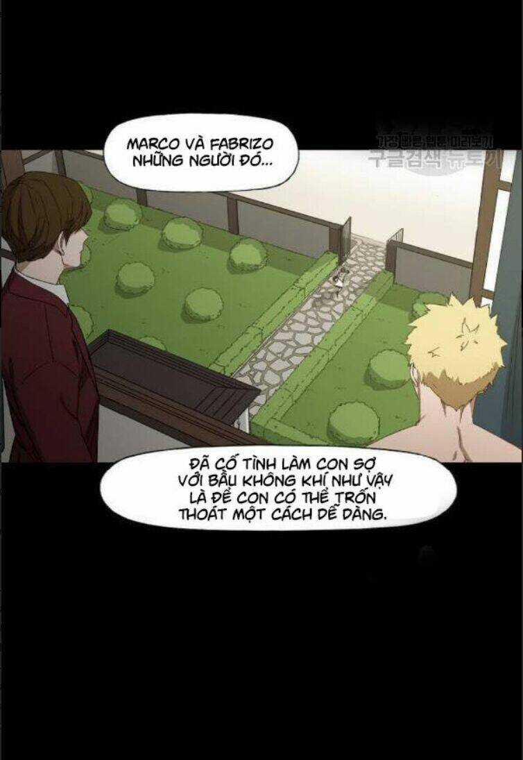 Võ Sĩ - The Boxer Chapter 61 trang 4