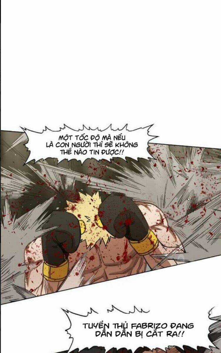 Võ Sĩ - The Boxer Chapter 61 trang 50