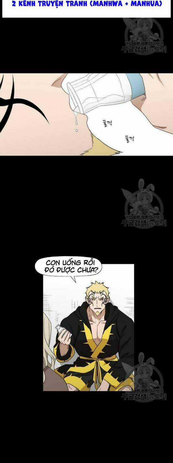 Võ Sĩ - The Boxer Chapter 62 trang 11