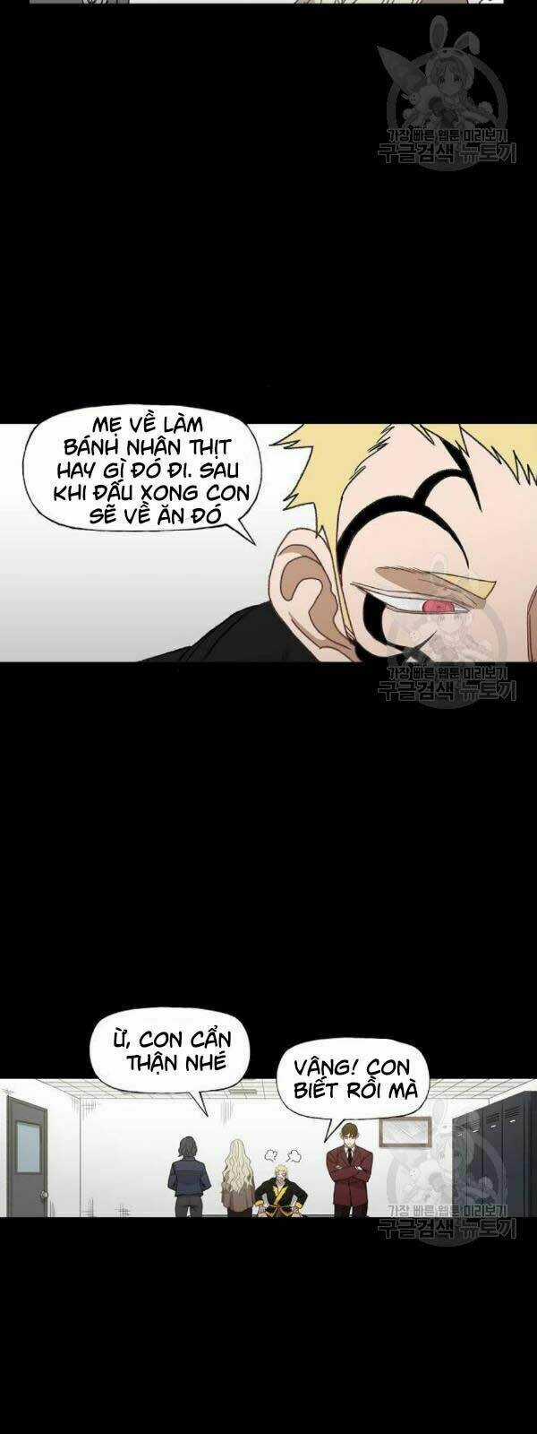 Võ Sĩ - The Boxer Chapter 62 trang 16