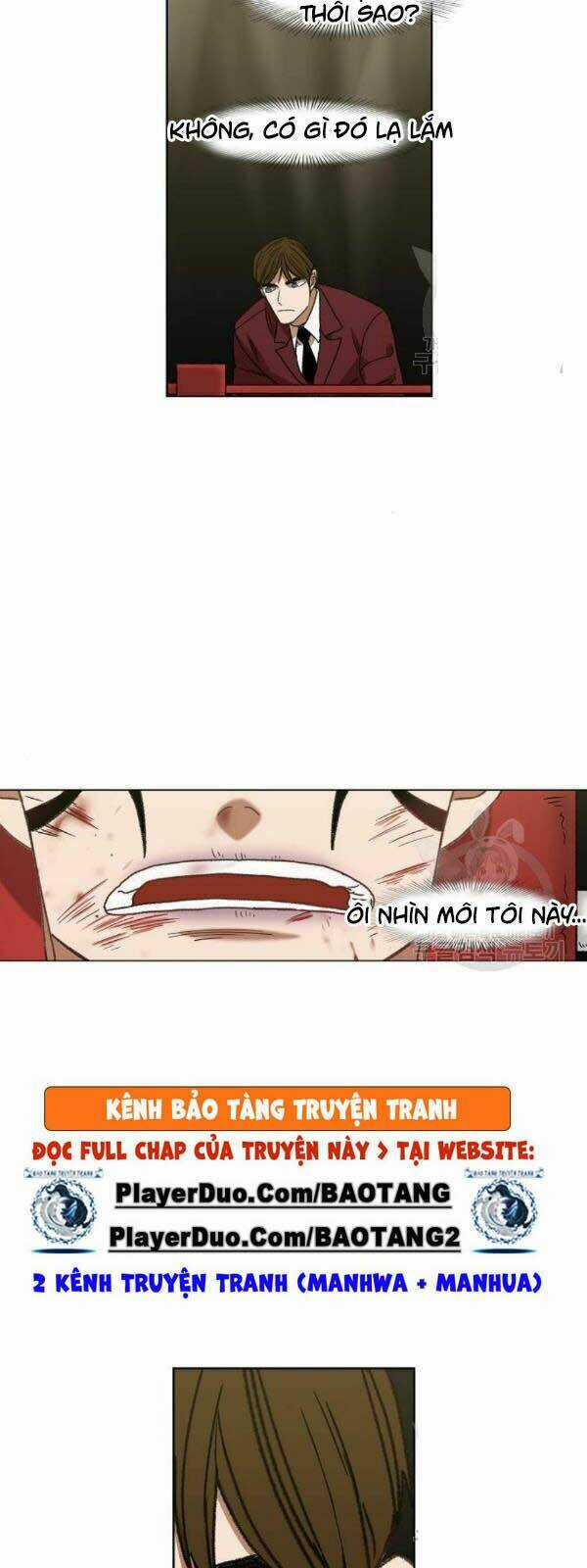 Võ Sĩ - The Boxer Chapter 62 trang 19