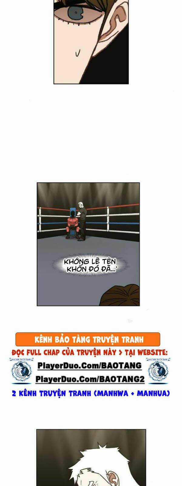 Võ Sĩ - The Boxer Chapter 62 trang 20