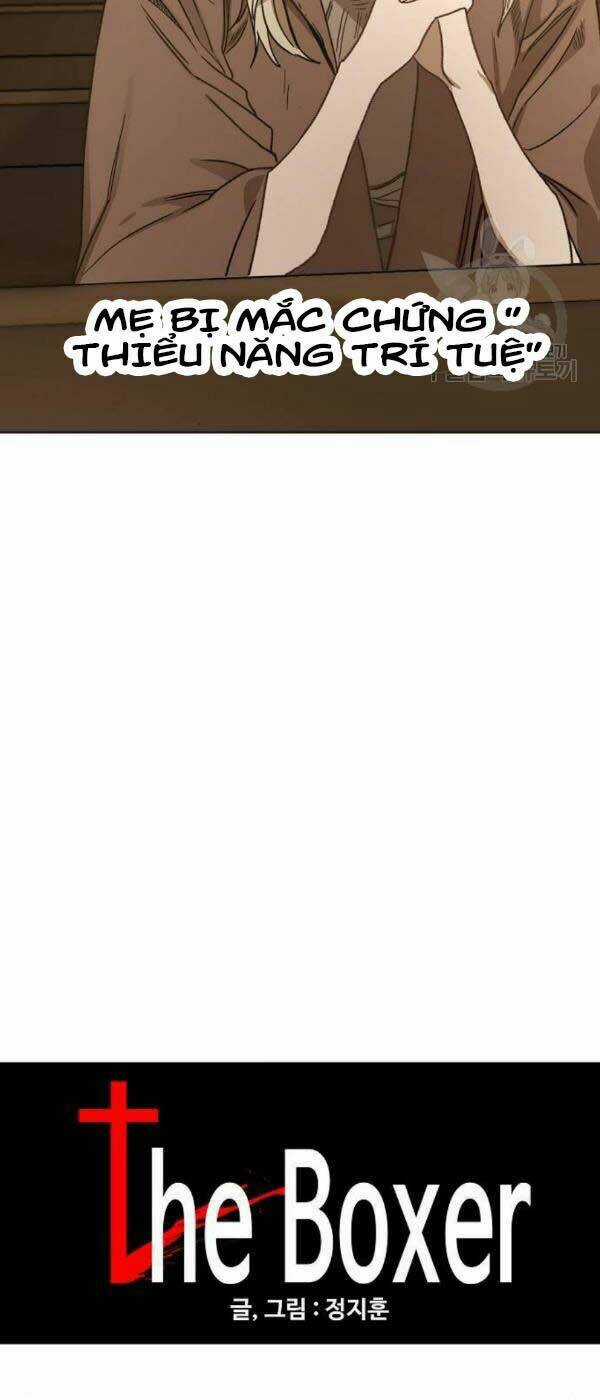 Võ Sĩ - The Boxer Chapter 62 trang 27
