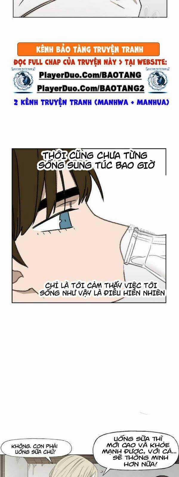 Võ Sĩ - The Boxer Chapter 62 trang 31