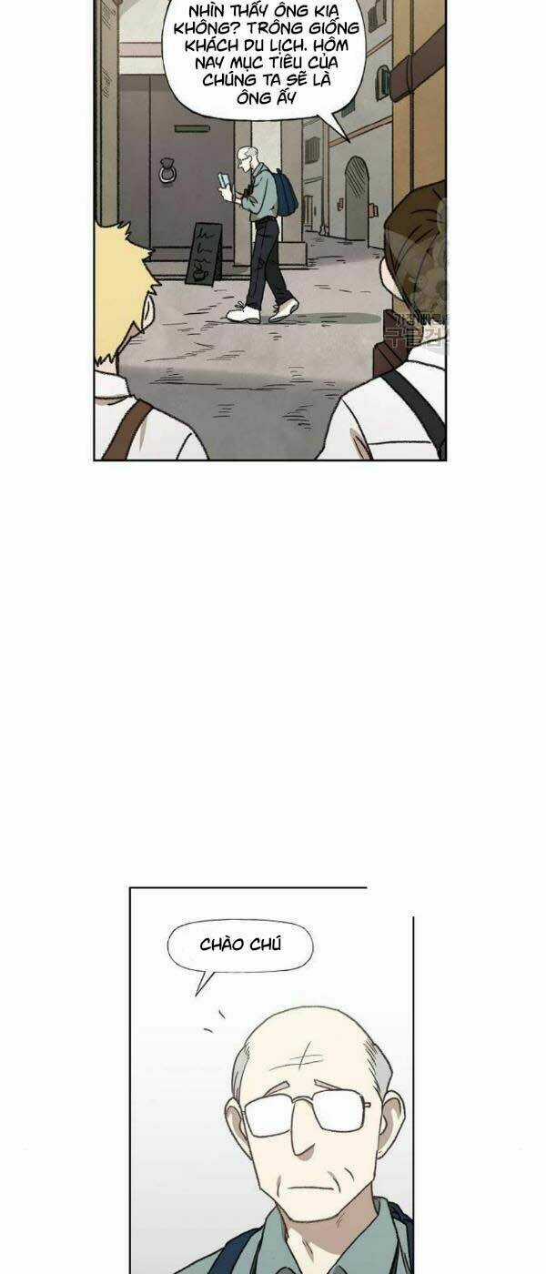 Võ Sĩ - The Boxer Chapter 62 trang 37