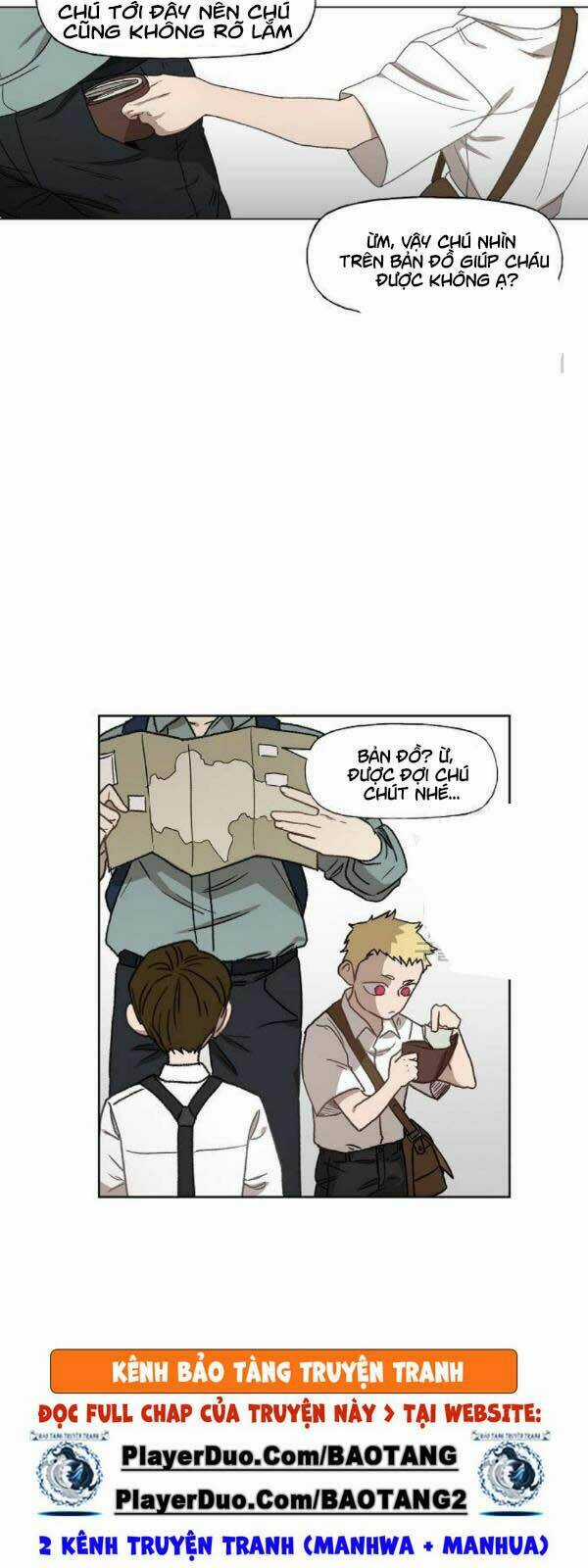 Võ Sĩ - The Boxer Chapter 62 trang 39