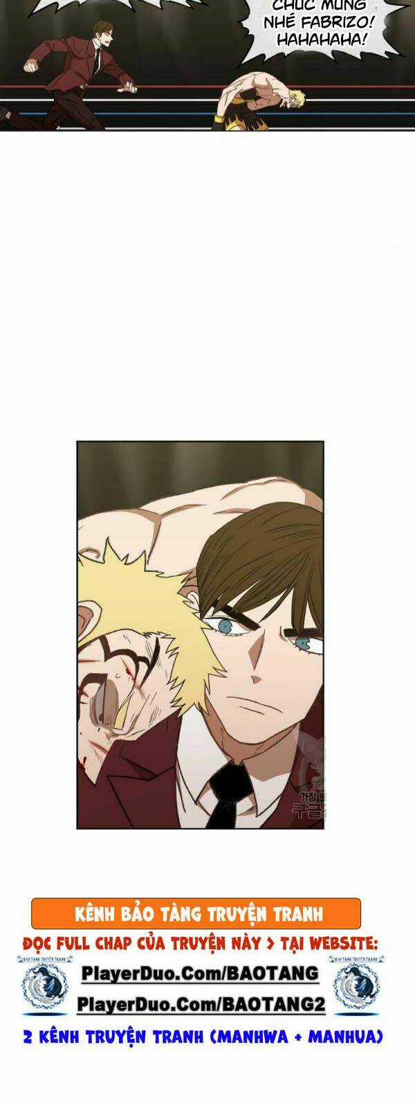 Võ Sĩ - The Boxer Chapter 62 trang 5