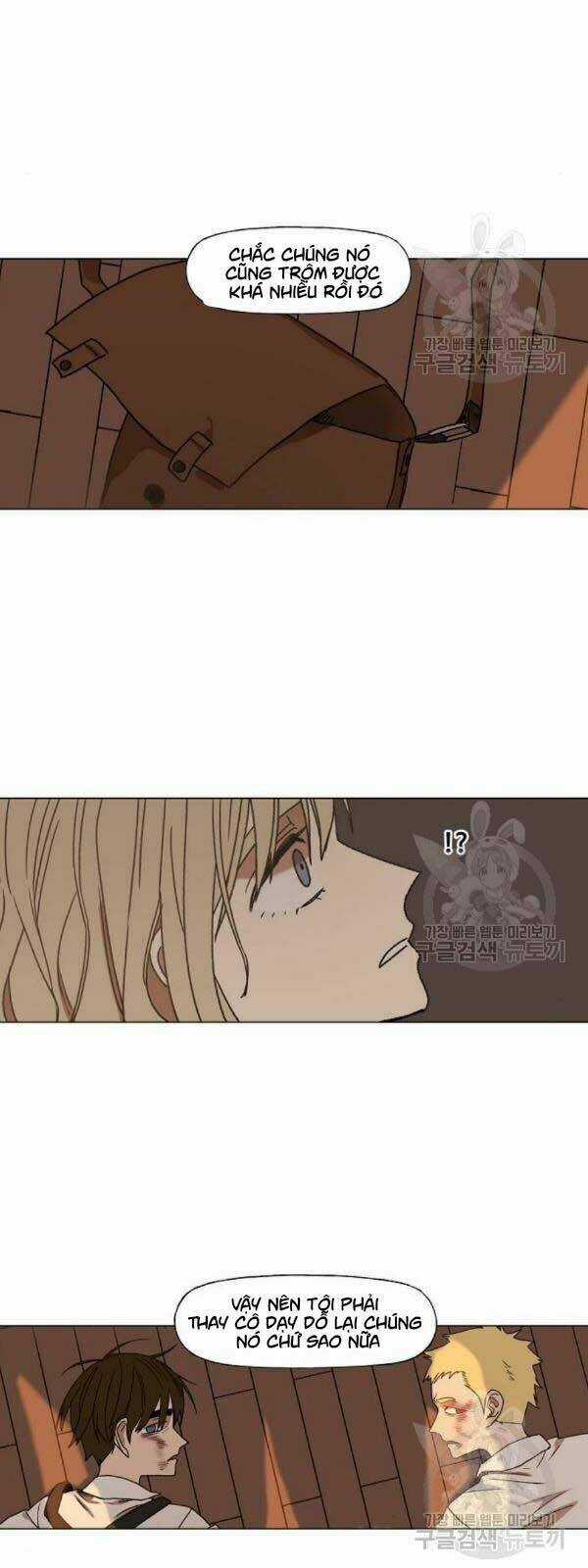 Võ Sĩ - The Boxer Chapter 62 trang 54