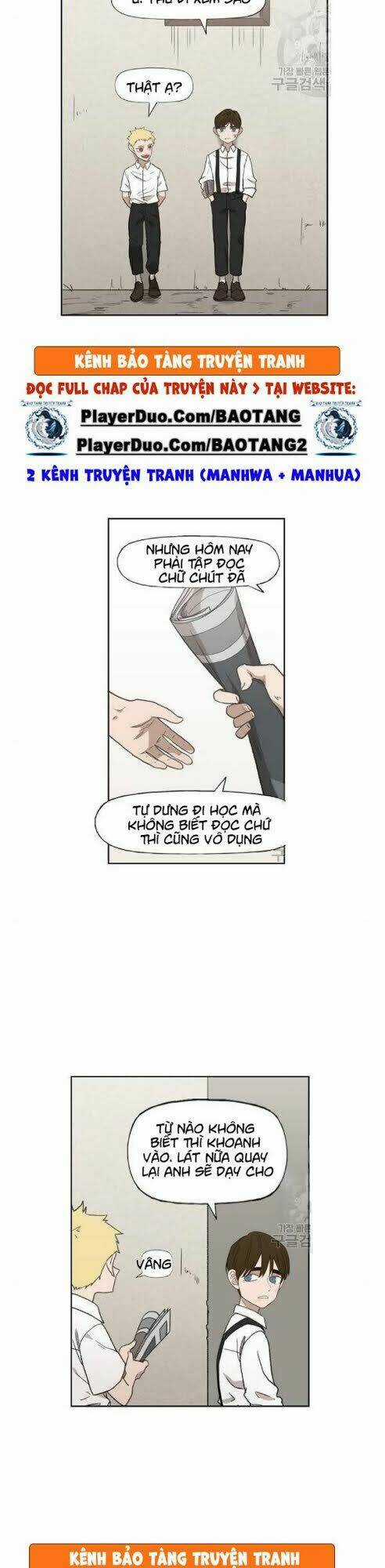 Võ Sĩ - The Boxer Chapter 63 trang 10