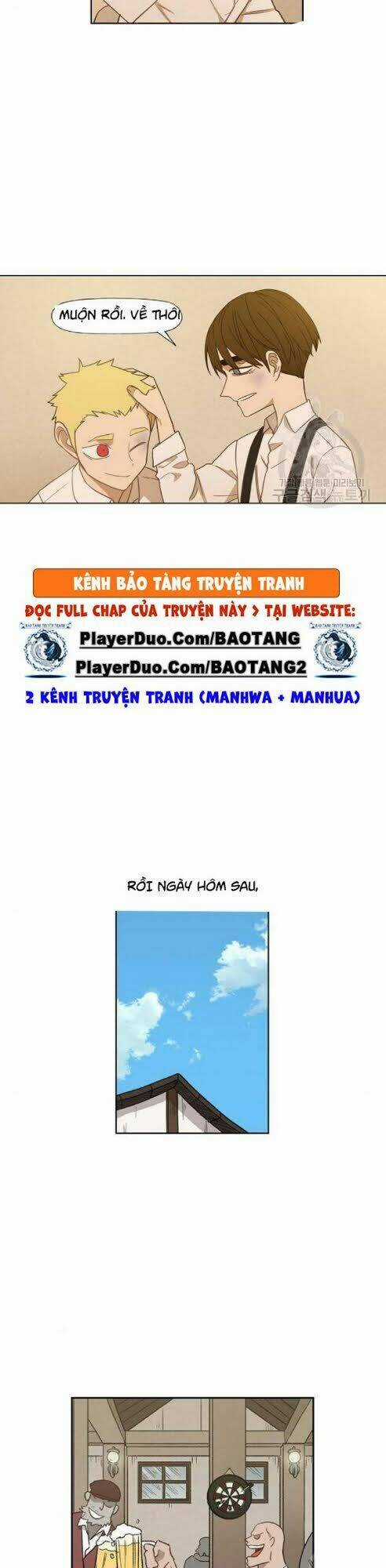 Võ Sĩ - The Boxer Chapter 63 trang 13