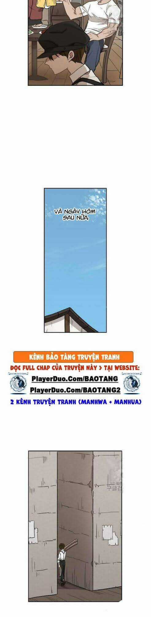 Võ Sĩ - The Boxer Chapter 63 trang 14