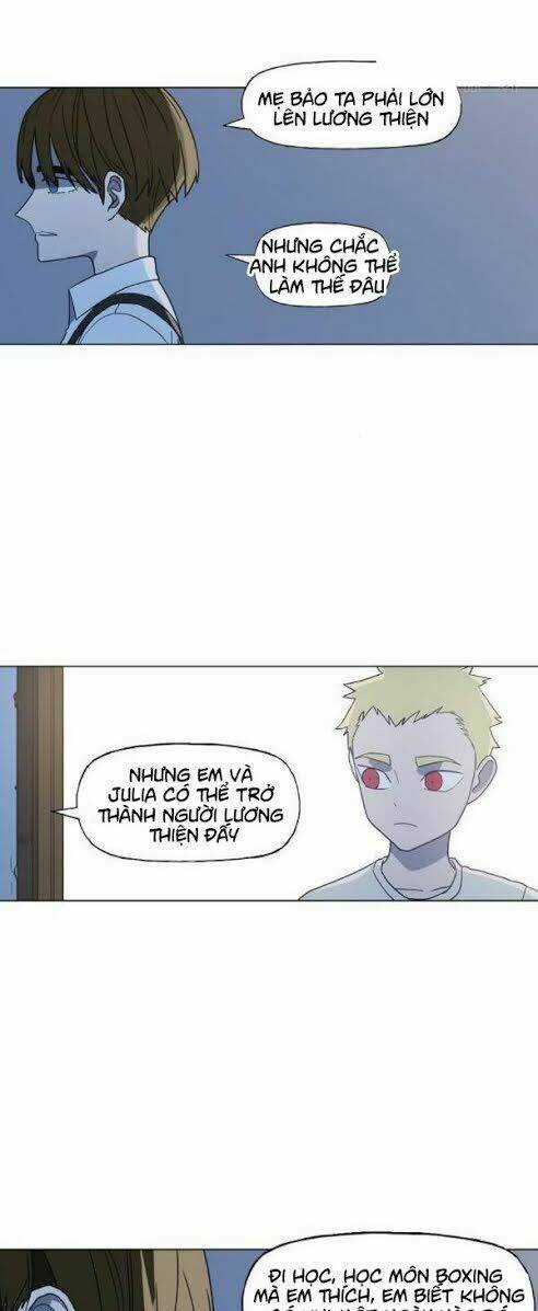 Võ Sĩ - The Boxer Chapter 63 trang 19