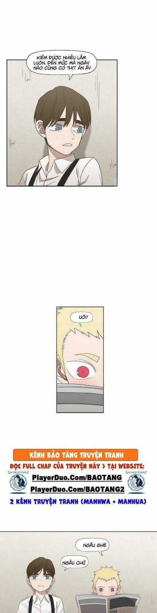 Võ Sĩ - The Boxer Chapter 63 trang 2