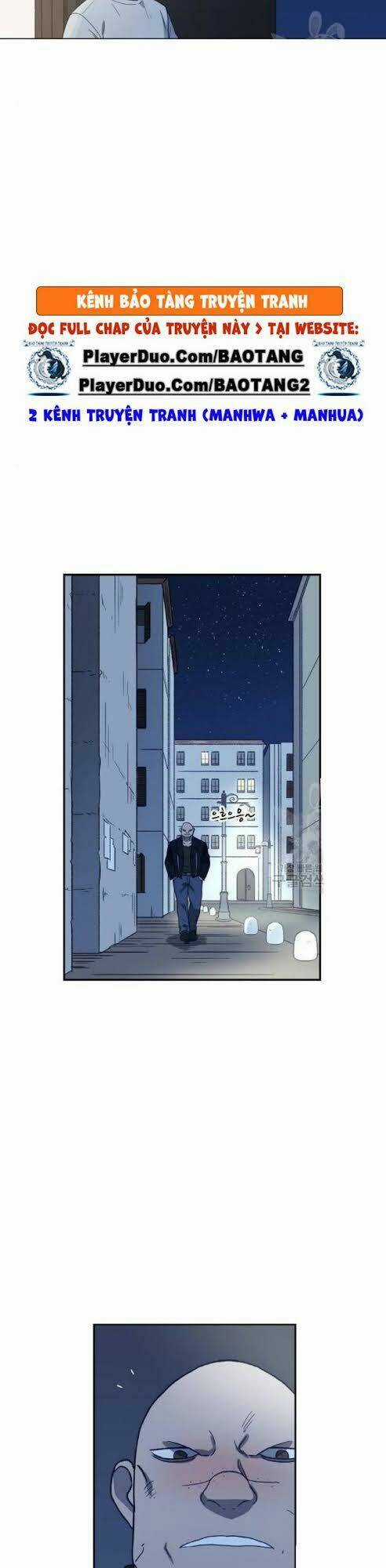 Võ Sĩ - The Boxer Chapter 63 trang 21