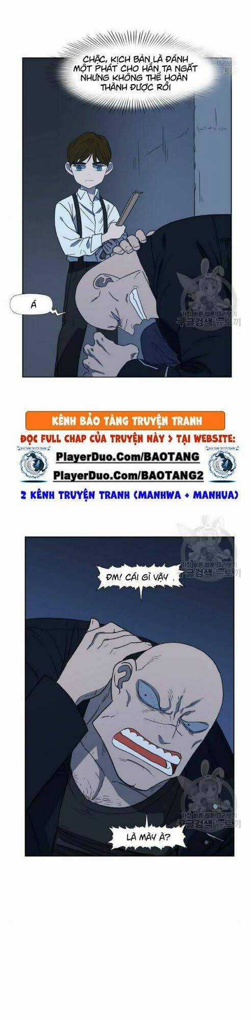 Võ Sĩ - The Boxer Chapter 63 trang 25