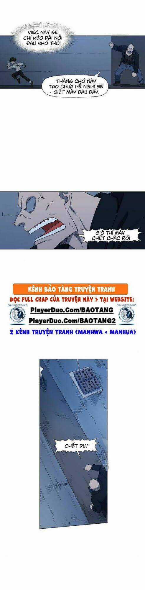 Võ Sĩ - The Boxer Chapter 63 trang 26