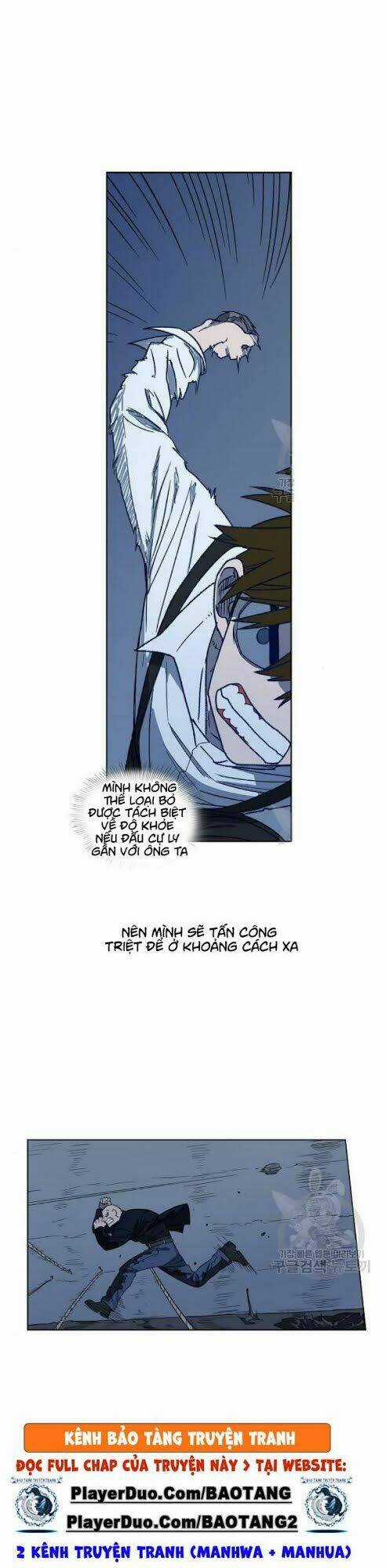 Võ Sĩ - The Boxer Chapter 63 trang 33