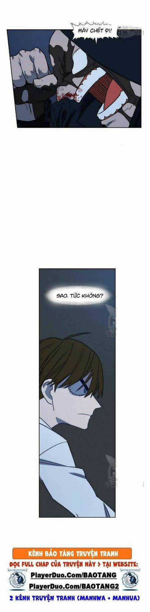 Võ Sĩ - The Boxer Chapter 63 trang 34